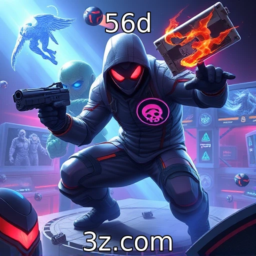 Crescimento das plataformas de jogos no mercado global