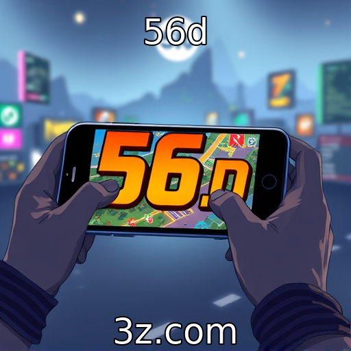 Evolução dos jogos mobile e seu público