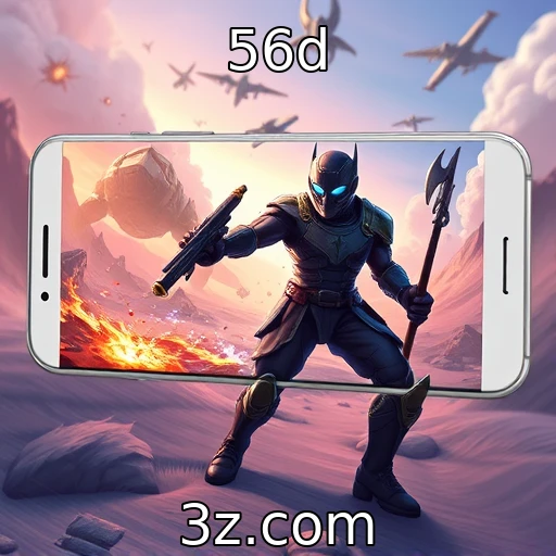 O crescimento do mercado de jogos mobile