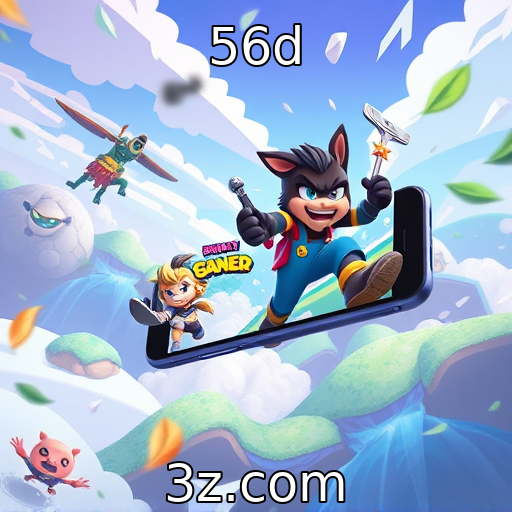 Novas tendências em jogos mobile em ascensão