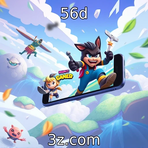 Novas tendências em jogos mobile em ascensão