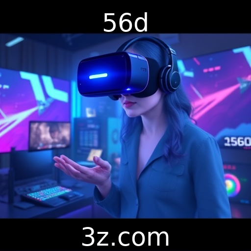 O crescimento da realidade virtual na indústria de jogos